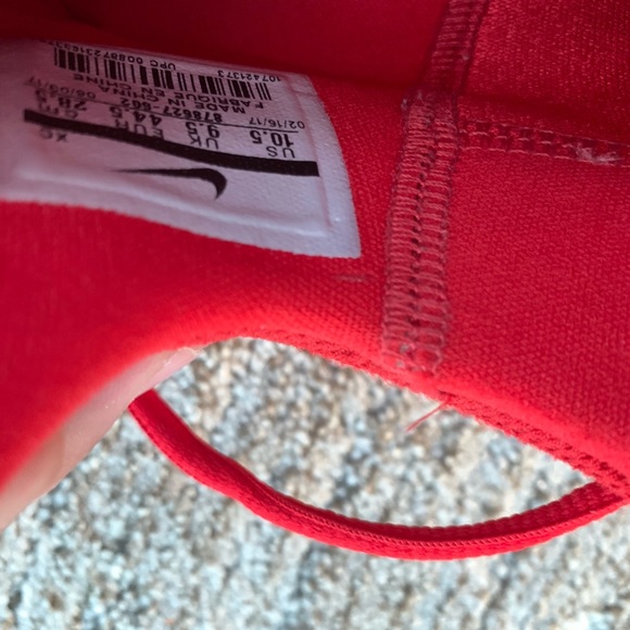 Paul George 1 Gym Red - Picture 6 of 7